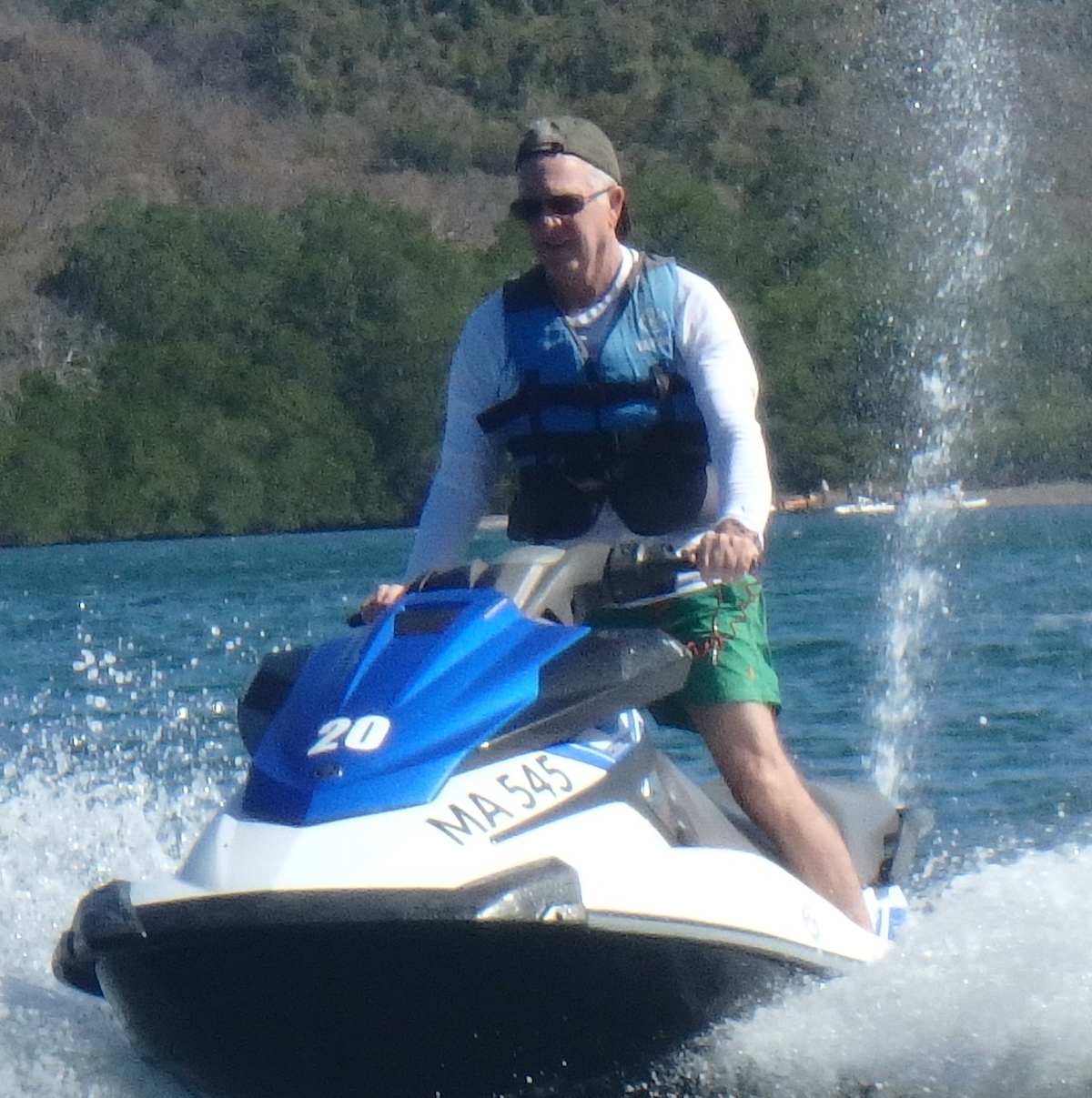 Matt Graham — legal thriller author